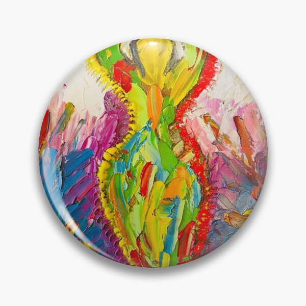Item preview, Rainbow Goddess 1 designed and sold by Claudine West.