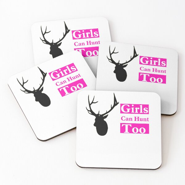 Item preview, This girl can Hunt Too designed and sold by Abdelrahman ELFADEL.