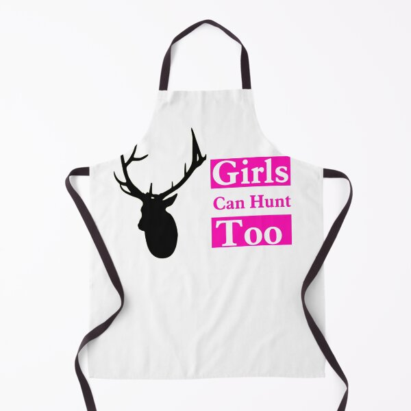 Item preview, This girl can Hunt Too designed and sold by Abdelrahman ELFADEL.