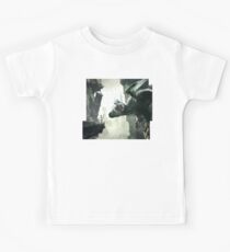 The Last Guardian V.2 Kids Tee