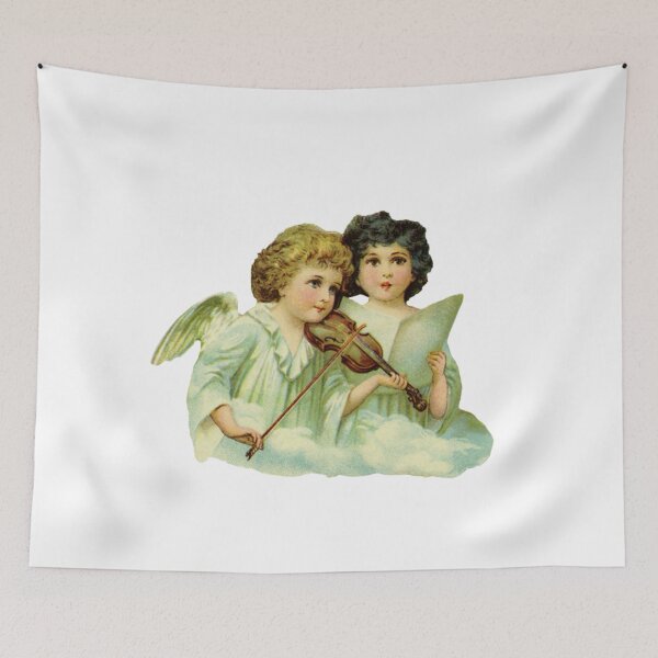 Item preview, Music Playing Angel Cute Angel designed and sold by Sun Rise.