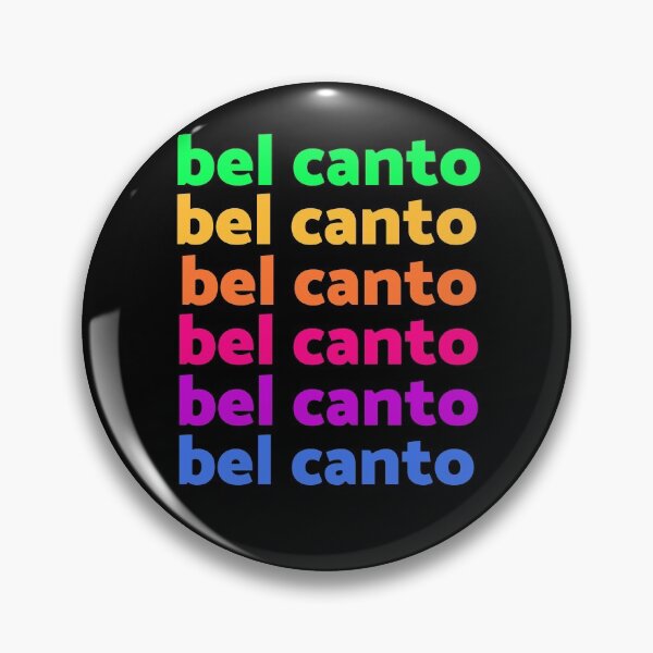 Item preview,  Bel canto designed and sold by ForStrong.