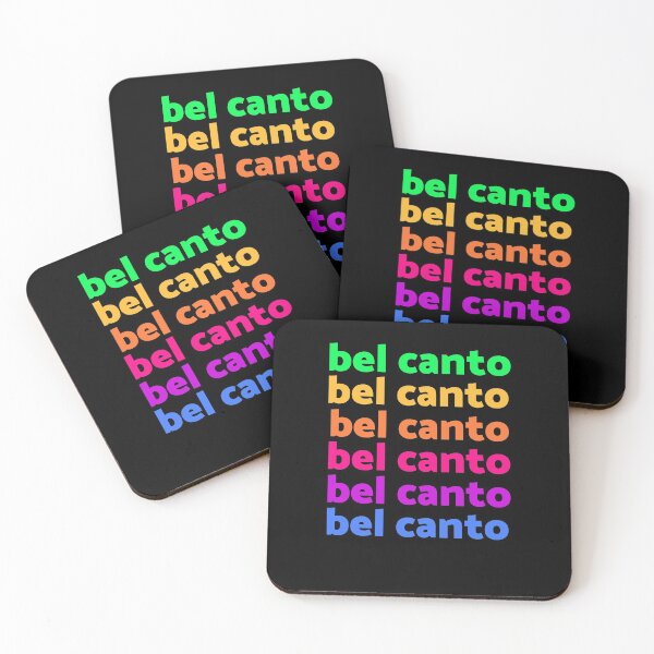 Item preview,  Bel canto designed and sold by ForStrong.