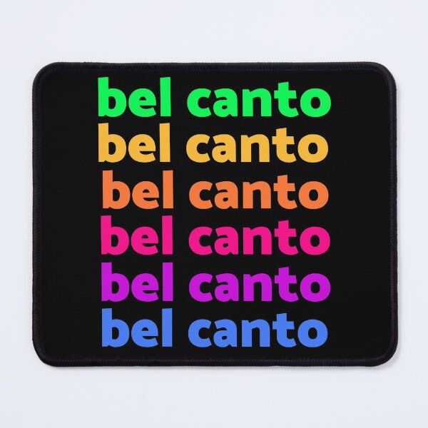 Item preview,  Bel canto designed and sold by ForStrong.
