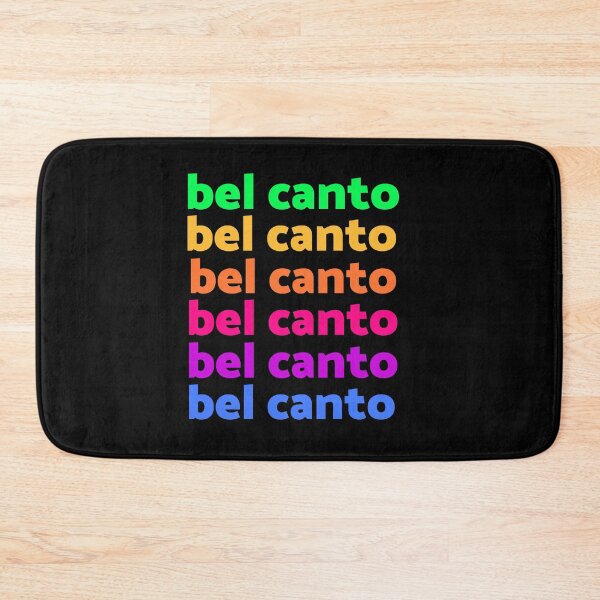 Item preview,  Bel canto designed and sold by ForStrong.