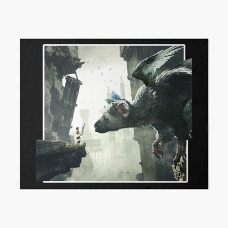 Item preview, The Last Guardian V.2 designed and sold by phillyropis.
