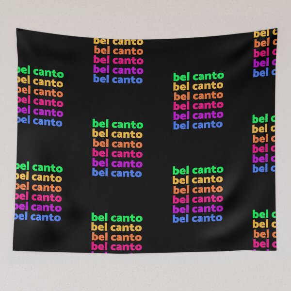 Item preview,  Bel canto designed and sold by ForStrong.