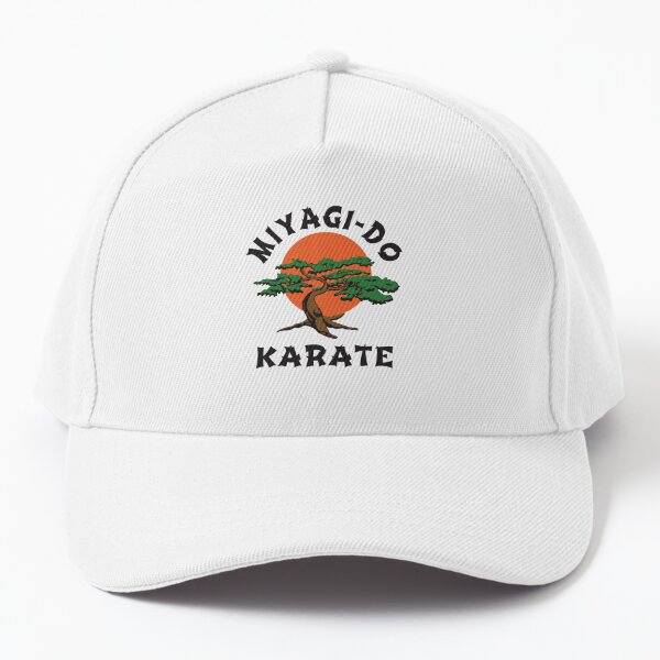 miyagi-do karate snapback hat