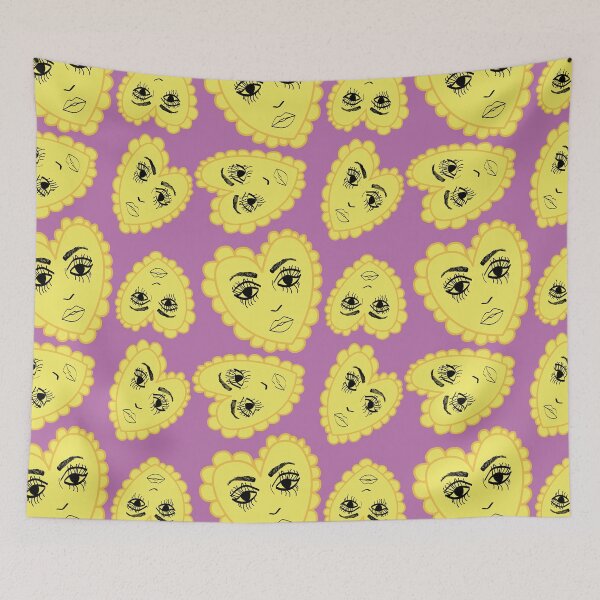 Item preview, hearts designed and sold by bangueran.