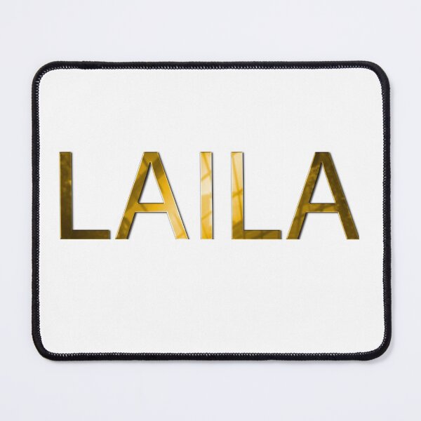 Item preview, LAILA NAME designed and sold by imane91.