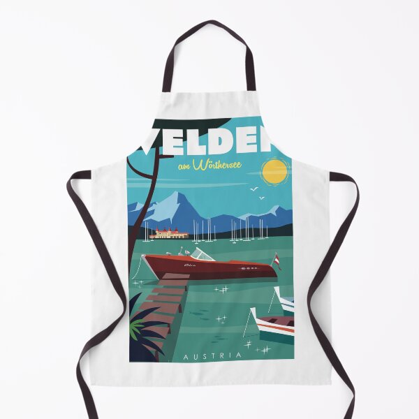 Item preview, Velden Poster designed and sold by Gary Godel.