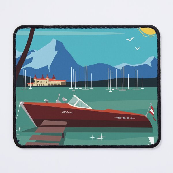 Item preview, Velden Poster designed and sold by GAGodel.