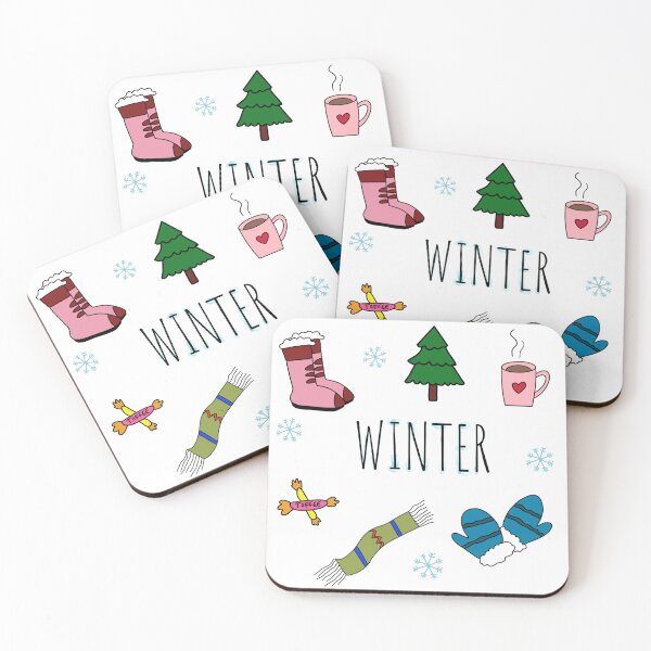 Item preview, Winter Themed Essentials  designed and sold by FashionN5.