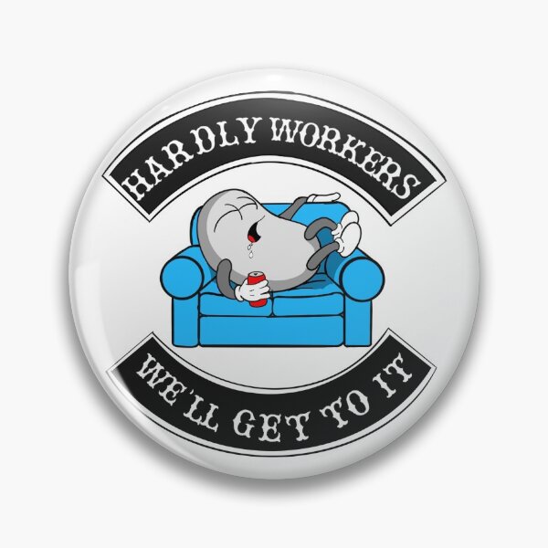 Item preview, Hardly workers motorcycle cut designed and sold by GMoS.