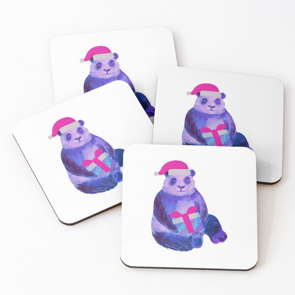 Item preview, Christmas Panda Bear designed and sold by franktact.