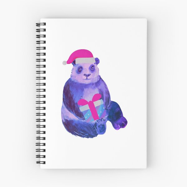 Item preview, Christmas Panda Bear designed and sold by franktact.