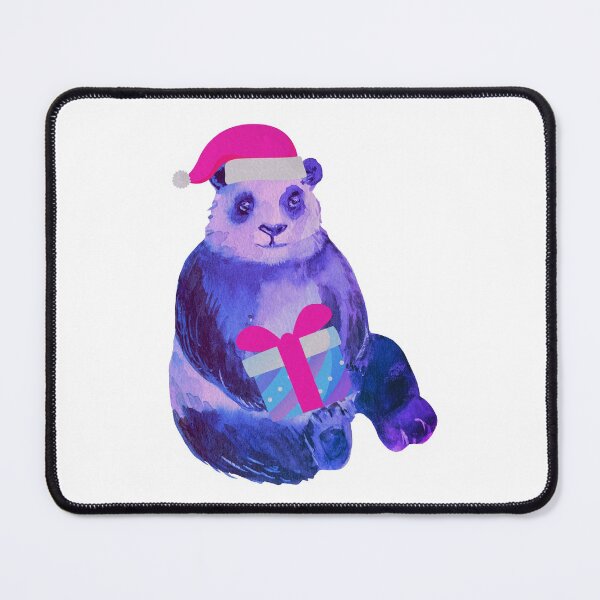 Item preview, Christmas Panda Bear designed and sold by franktact.
