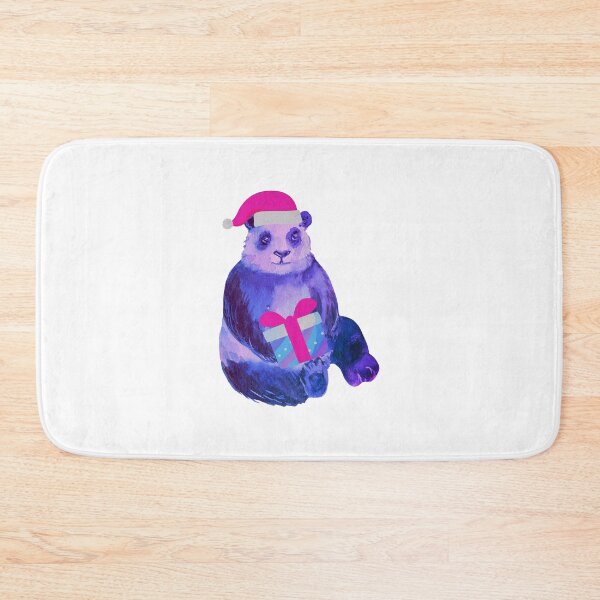 Item preview, Christmas Panda Bear designed and sold by franktact.