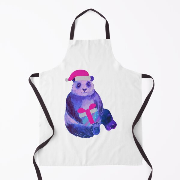 Item preview, Christmas Panda Bear designed and sold by franktact.