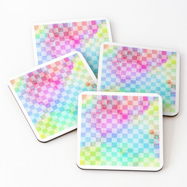 Item preview, Colorful plaid - pattern plaid designed and sold by MyREDBlack.
