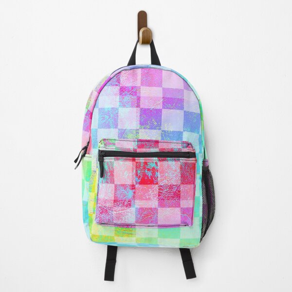Item preview, Colorful plaid - pattern plaid designed and sold by MyREDBlack.