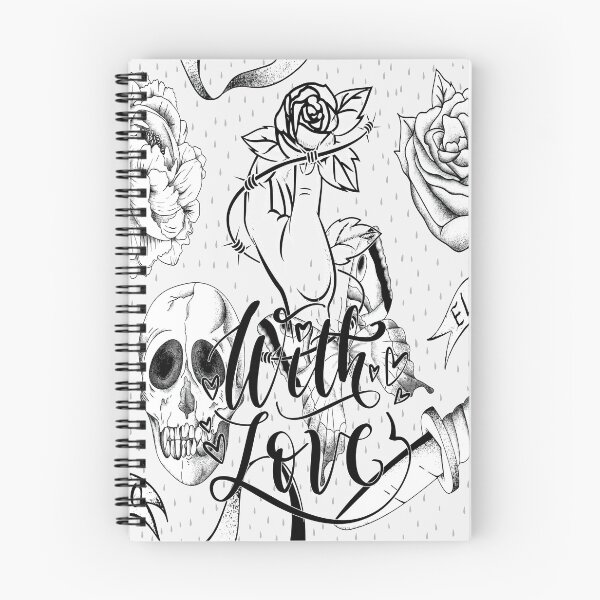 Item preview, Tattoo Shop | With Love designed and sold by DigoCostaK7css.