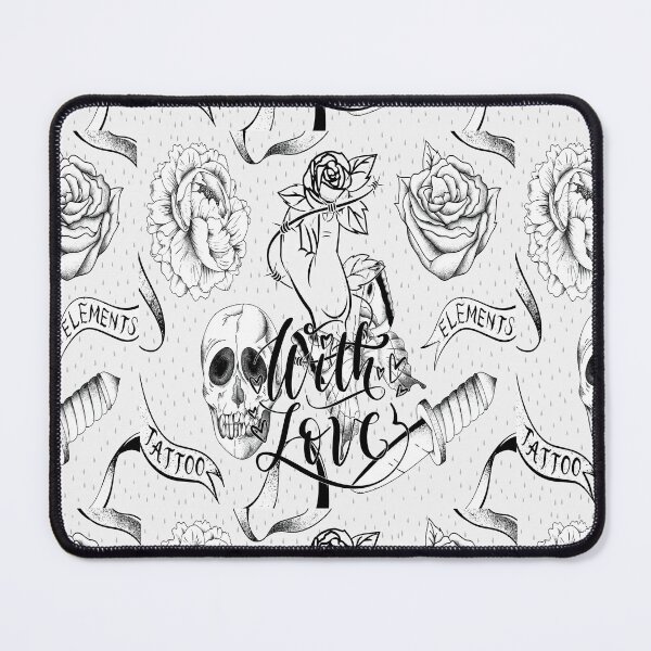 Item preview, Tattoo Shop | With Love designed and sold by DigoCostaK7css.