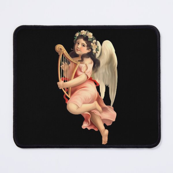 Item preview, Music Playing Angel Cute Angel designed and sold by Sun Rise.