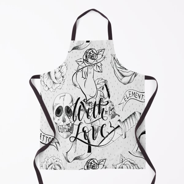 Item preview, Tattoo Shop | With Love designed and sold by DigoCostaK7css.