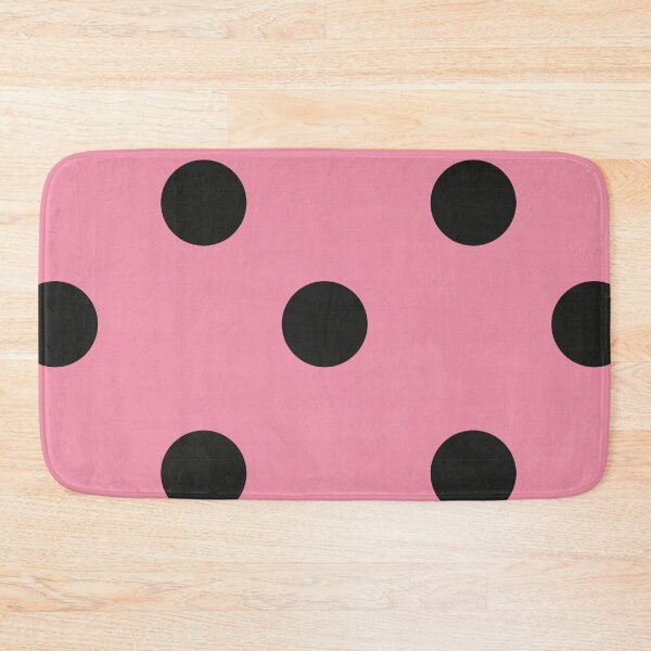 Item preview, pink polka dots designed and sold by bangueran.