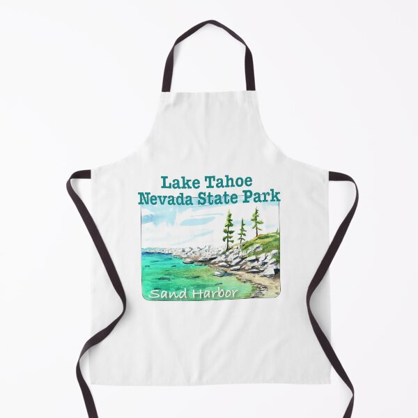 Item preview, Sand Harbor, Lake Tahoe State Park designed and sold by MMc Buck.
