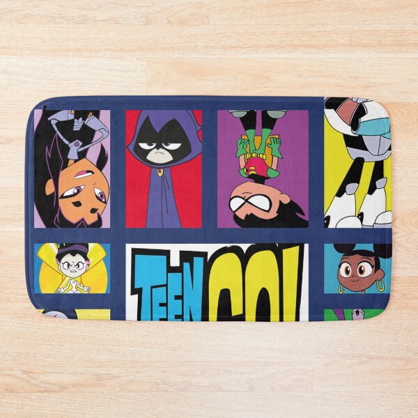 Item preview, teen titans designed and sold by bangueran.