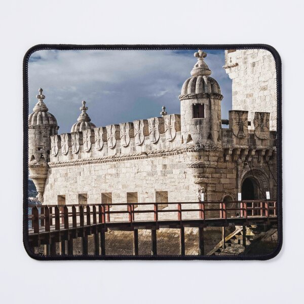 Item preview, A Closer Look At Belem - 1 ©  designed and sold by © Hany G. Jadaa © Prince John Photography.