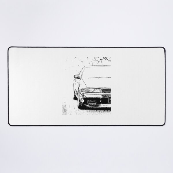 Aperçu de l'œuvre Structure filaire Skyline R32 GTR créée et vendue par Auto-Prints.
