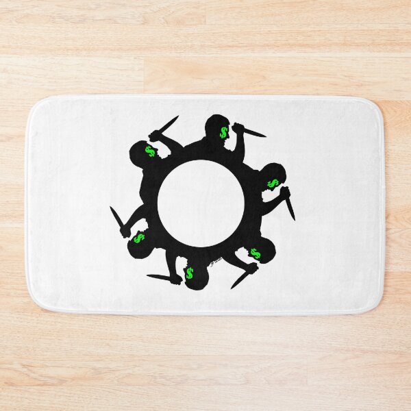 Item preview, Circle Of Trust designed and sold by artpirate.