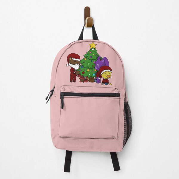 Item preview, christmas fnaf chibi designed and sold by EveryCuteThings.