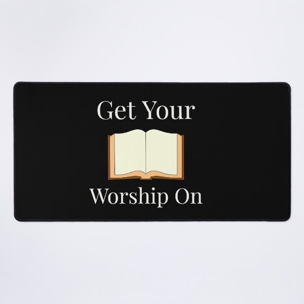 Item preview, Get your worship on designed and sold by Jho251981.