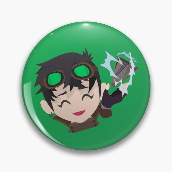 Item preview, Dr. Tannis designed and sold by Platesandoatcakes.