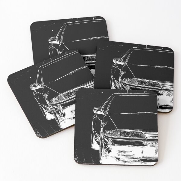 Item preview, Skyline R32 GTR Wireframe White designed and sold by Auto-Prints.