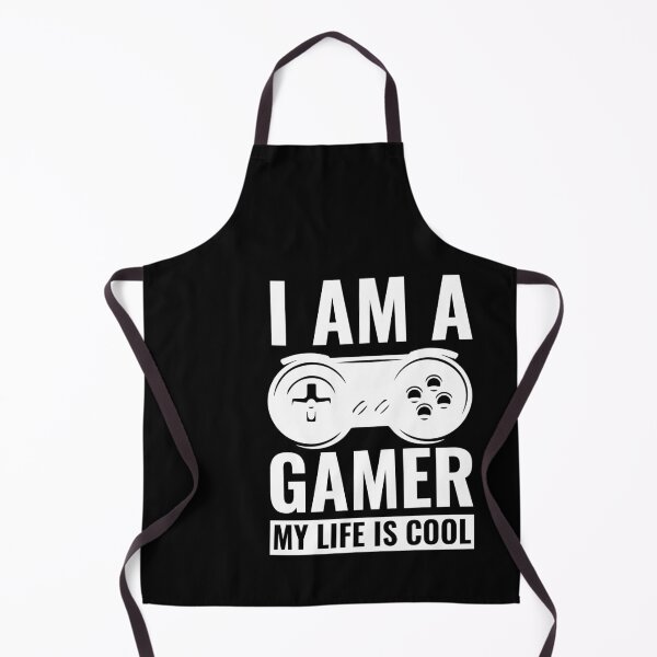 Item preview, I am a gamer designed and sold by jocliyu.