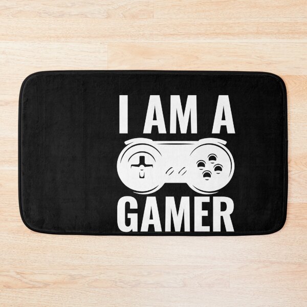 Item preview, I am a gamer designed and sold by jocliyu.