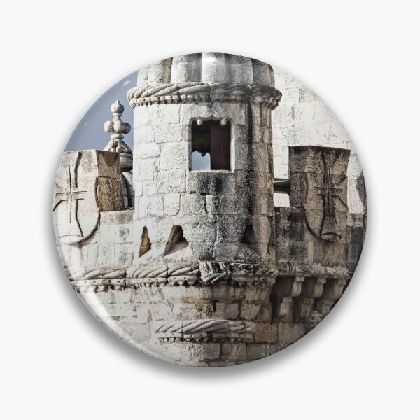Item preview, A Closer Look At Belem - 2 © designed and sold by © Hany G. Jadaa © Prince John Photography.