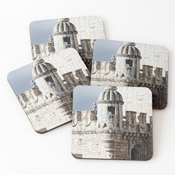 Item preview, A Closer Look At Belem - 2 © designed and sold by © Hany G. Jadaa © Prince John Photography.