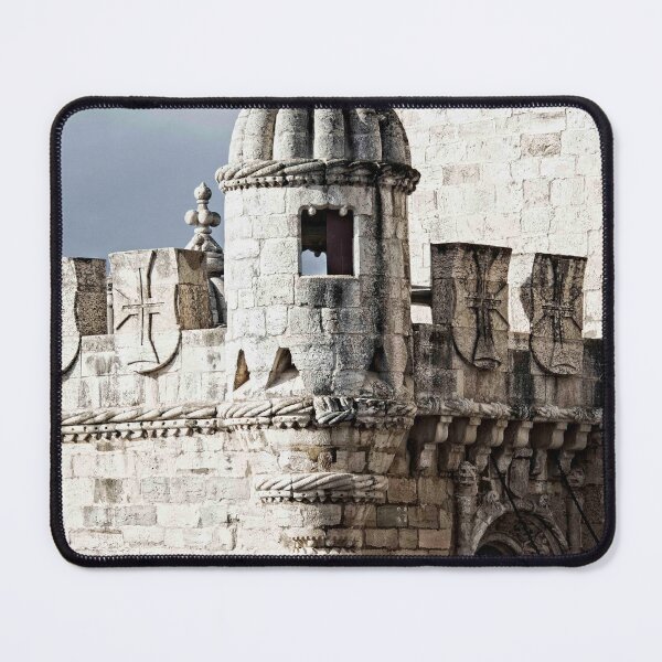 Item preview, A Closer Look At Belem - 2 © designed and sold by © Hany G. Jadaa © Prince John Photography.