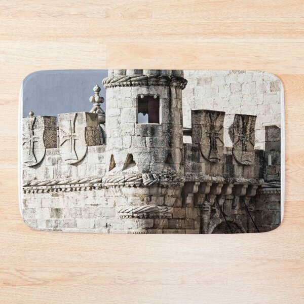 Item preview, A Closer Look At Belem - 2 © designed and sold by © Hany G. Jadaa © Prince John Photography.