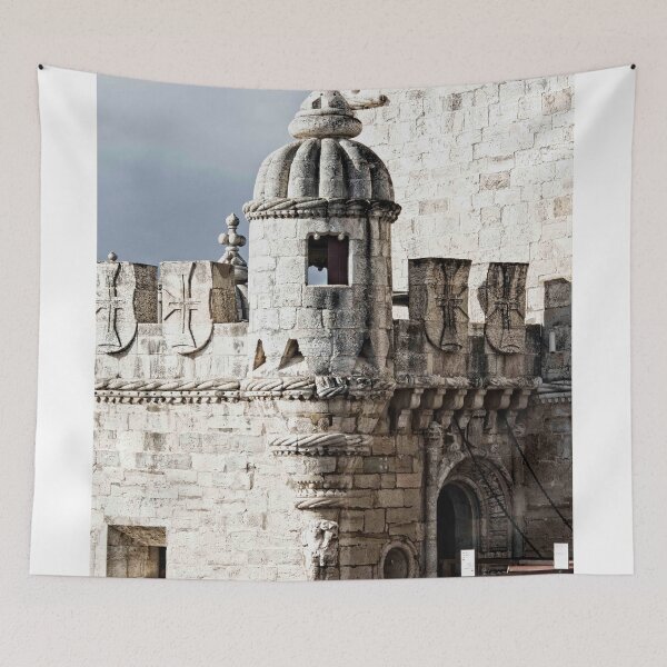 Item preview, A Closer Look At Belem - 2 © designed and sold by © Hany G. Jadaa © Prince John Photography.