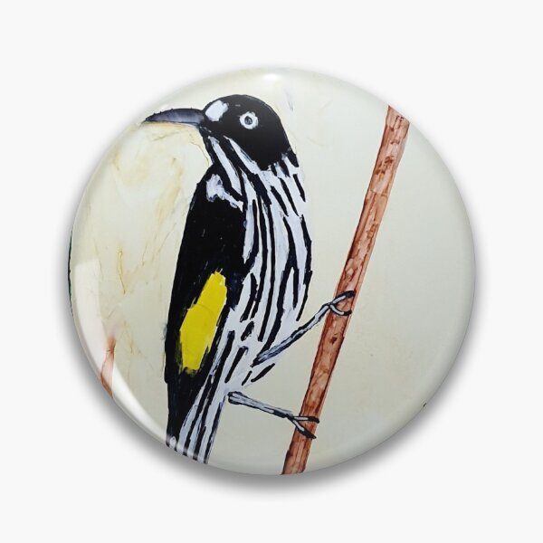 Item preview, Honeyeater designed and sold by DaisyMaeInkArt.