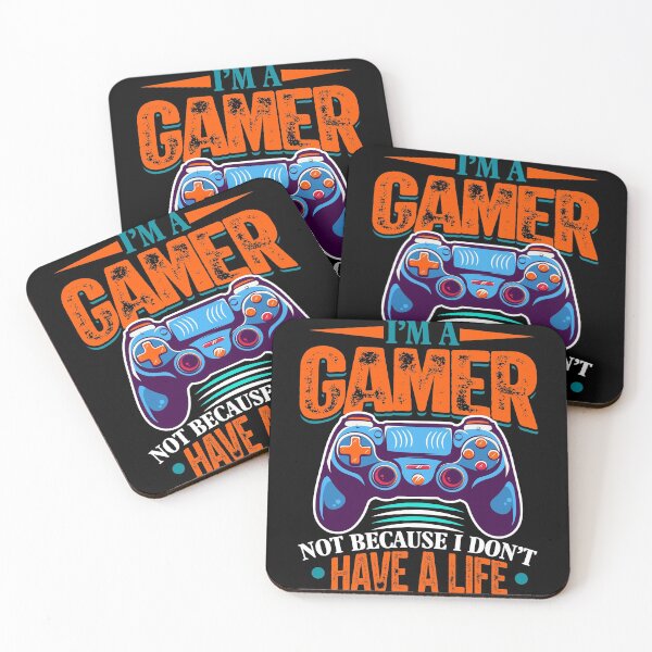 Item preview, I am gamer designed and sold by jocliyu.