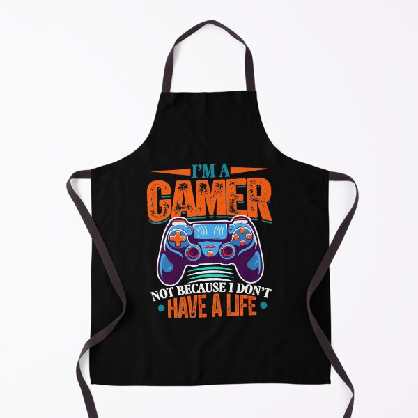 Item preview, I am gamer designed and sold by jocliyu.