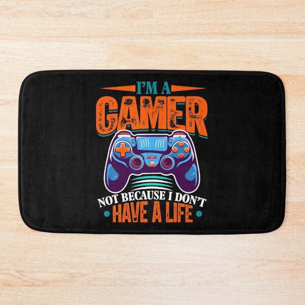 Item preview, I am gamer designed and sold by jocliyu.